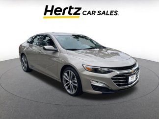 Used 2023 Chevrolet Malibu LT w/ Driver Confidence Package image 1