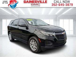 Used 2023 Chevrolet Equinox LS image 1