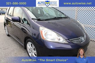 Used 2010 Honda Fit Sport image 1