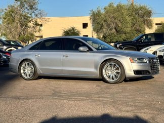 Used 2015 Audi A8 L 4.0T image 1