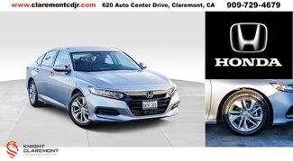 Used 2019 Honda Accord LX image 1