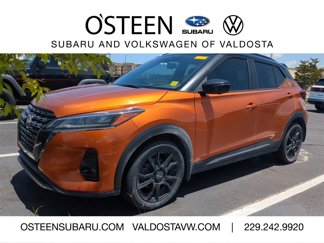 Used 2022 Nissan Kicks SR image 1