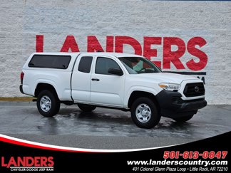 Used 2020 Toyota Tacoma SR image 1