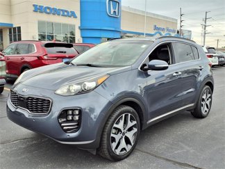 Used 2018 Kia Sportage SX image 1