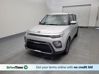 Used 2021 Kia Soul S image 1