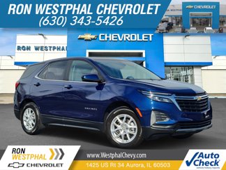 Used 2023 Chevrolet Equinox LT image 1