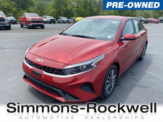 Used 2023 Kia Forte LXS w/ LXS Technology Package image 1