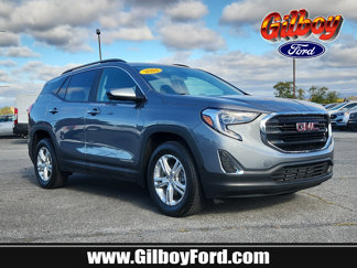 Used 2021 GMC Terrain SLE w/ Driver Convenience Package image 1