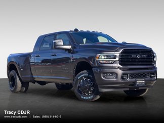 New 2024 RAM 3500 Laramie w/ Night Edition image 1