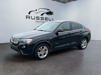 Used 2015 BMW X4 xDrive28i image 1