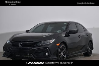 Used 2021 Honda Civic Sport image 1