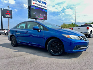 Used 2014 Honda Civic LX image 1