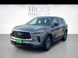 New 2025 INFINITI QX60 Pure image 1