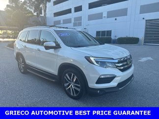 Used 2016 Honda Pilot Touring image 1