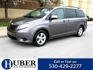 Used 2015 Toyota Sienna LE image 1