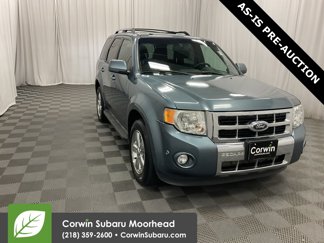 Used 2012 Ford Escape Limited image 1