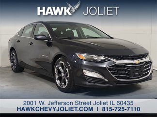 Used 2023 Chevrolet Malibu LT w/ Driver Confidence Package image 1