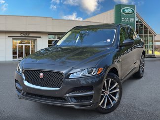 Certified 2020 Jaguar F-PACE Prestige image 1