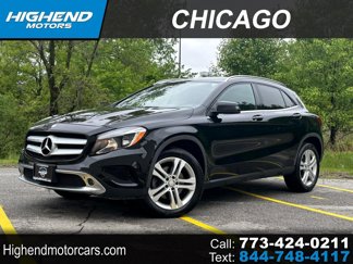 Used 2017 Mercedes-Benz GLA 250 4MATIC w/ Premium Package image 1