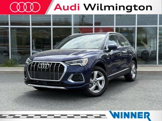 Used 2022 Audi Q3 2.0T Premium Plus image 1