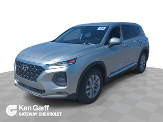 Used 2020 Hyundai Santa Fe SEL image 1