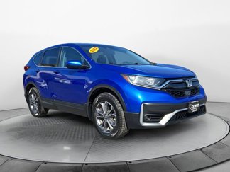 Used 2022 Honda CR-V EX-L image 1