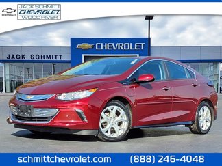Used 2017 Chevrolet Volt Premier w/ Driver Confidence II Package image 1