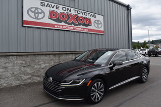 Used 2019 Volkswagen Arteon SE image 1