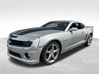 Used 2013 Chevrolet Camaro SS w/ RS Package image 1