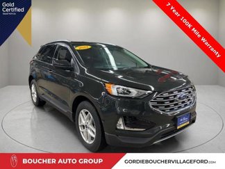 Certified 2022 Ford Edge SEL w/ Convenience Package image 1
