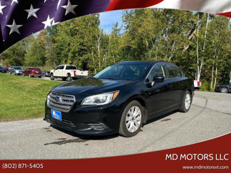 Used 2015 Subaru Legacy 2.5i Premium image 1