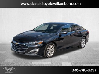 Used 2020 Chevrolet Malibu LT image 1