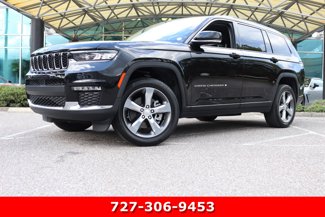 Used 2022 Jeep Grand Cherokee L Limited image 1