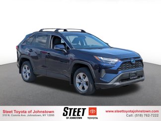 Certified 2022 Toyota RAV4 XLE image 1