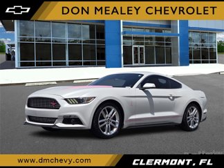 Used 2017 Ford Mustang Premium w/ Equipment Group 201A image 1