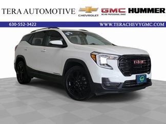 Certified 2022 GMC Terrain SLE w/ Driver Convenience Package image 1