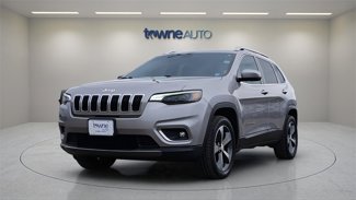 Used 2019 Jeep Cherokee Limited image 1