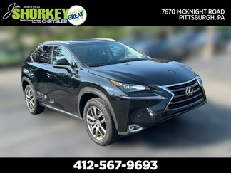 Used 2016 Lexus NX 200t AWD image 1