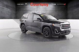 Used 2020 GMC Acadia SLT w/ Driver Alert Package II image 1