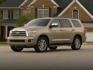 Used 2013 Toyota Sequoia SR5 image 1