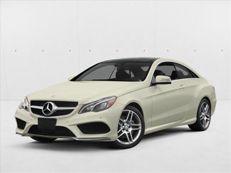 Used 2014 Mercedes-Benz E 350 Coupe image 1