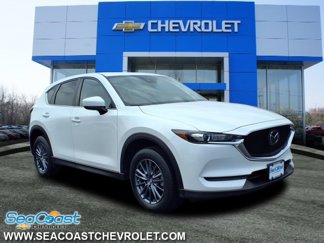 Used 2019 MAZDA CX-5 Touring image 1