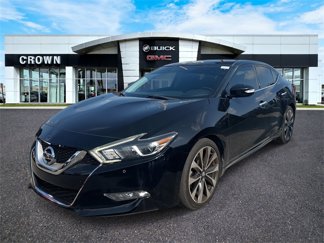Used 2016 Nissan Maxima SR image 1