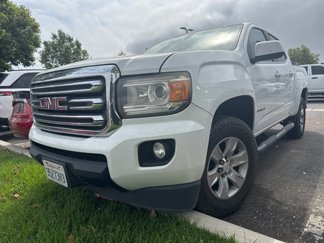 Used 2017 GMC Canyon SLE w/ SLE Convenience Package image 1