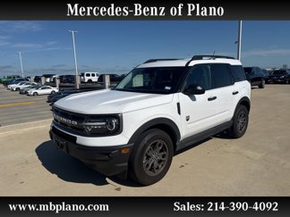 Used 2023 Ford Bronco Sport Big Bend w/ Convenience Package image 1