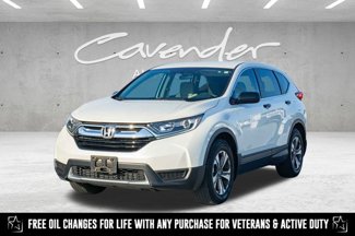 Used 2018 Honda CR-V LX image 1