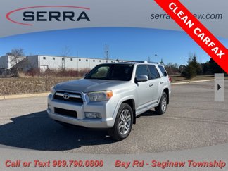 Used 2012 Toyota 4Runner Limited image 1
