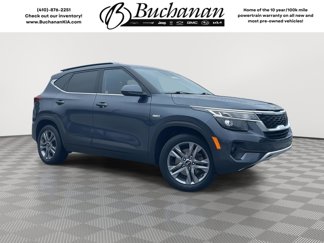 Used 2021 Kia Seltos S image 1