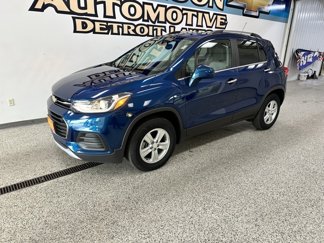 Used 2019 Chevrolet Trax LT w/ Driver Confidence Package image 1