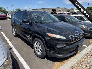 Used 2014 Jeep Cherokee Latitude w/ Comfort/Convenience Group image 1
